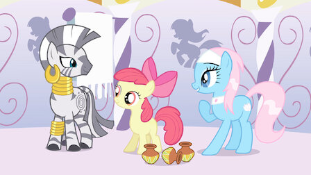 Watch My Little Pony: Friendship Is Magic | Netflix Watch My Little Pony: Friendship Is Magic | Netflix