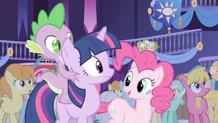 Watch My Little Pony: Friendship Is Magic | Netflix Watch My Little Pony: Friendship Is Magic | Netflix